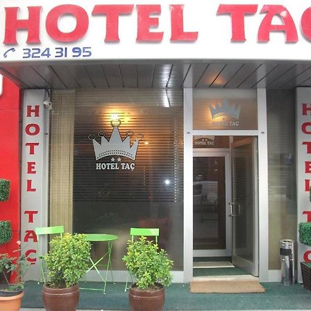 Tac Hotel Ankara Eksteriør bilde