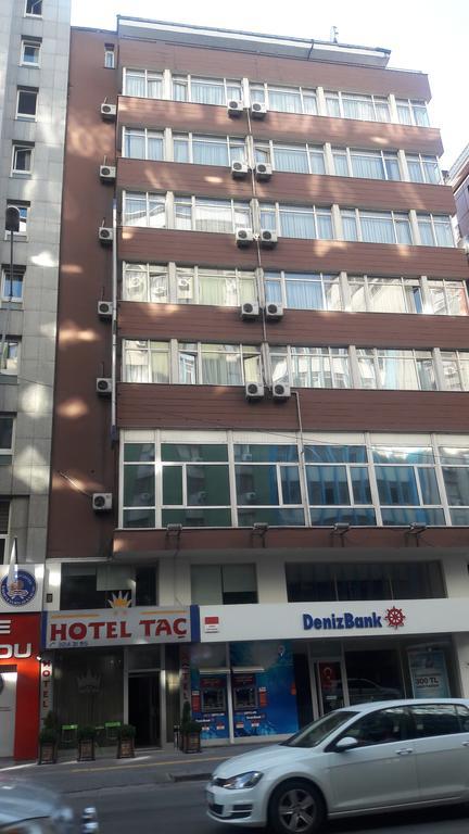 Tac Hotel Ankara Eksteriør bilde